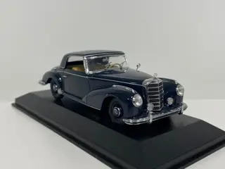 Minichamps - 1:43 - Mercedes Benz 300 S Coupé 1951-1955