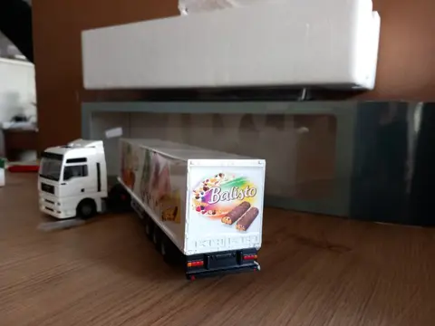 Lion Toys - 1:50 - MAN - man