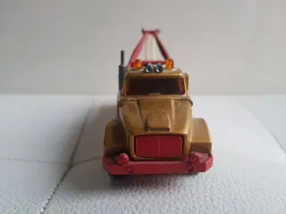 Matchbox - 1:50 - Superkings Peterbilt Truck Products / Scammel Heavy Wreck Truck - K-20 / K-2