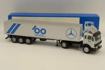 Conrad en NZG - 1:50 en 1:43 - Mercedes-Benz