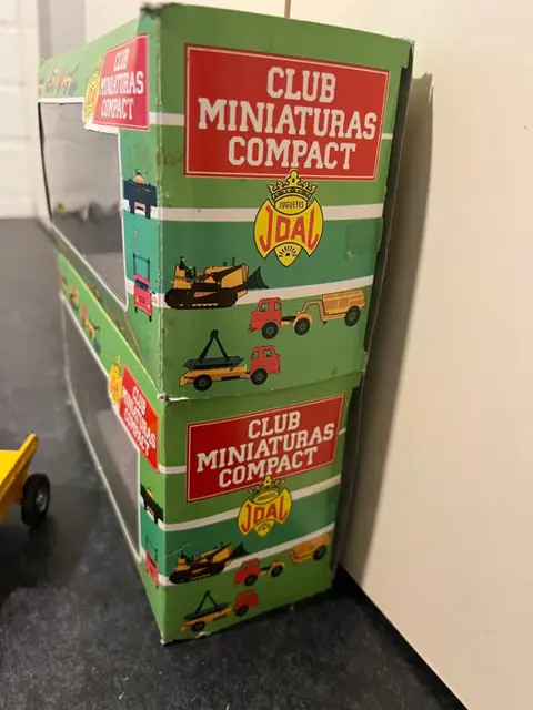 Joal - 1:50 - Pegaso 211 en pegaso 212 kipper - Club miniaturas compact