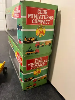 Joal - 1:50 - Pegaso 211 en pegaso 212 kipper - Club miniaturas compact