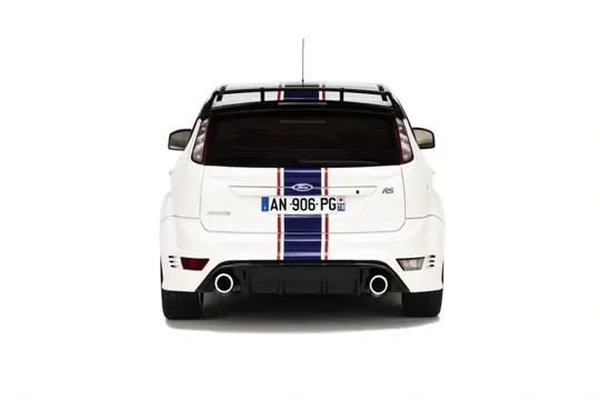Otto Mobile - 1:18 - Ford Focus RS - 2010 - Le Mans edition - Zeer zeldzaam model!