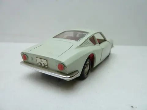 Märklin - 1:43 - Ford Osi 20 MTS