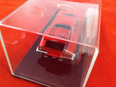 Kyosho - 1:43 - ref. #05081R Ferrari Dino 246 GT Coupé Berlinetta 1969