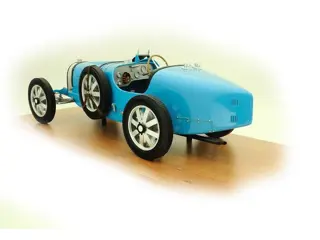Wespe Classic - 1:8 - Bugatti T51 Grand Prix Built