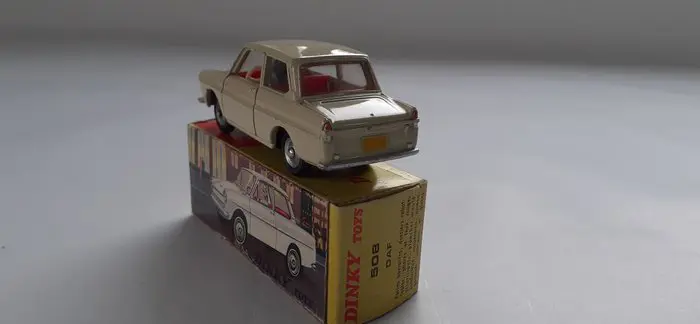 Dinky Toys - 1:43 - 508 Daf