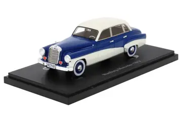 Autocult - 1:43 - Wartburg-Mercedes 170 V 1956 - Limited Edition of 333 pcs.