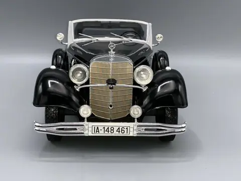 Modelcar Group - 1:18 - Mercedes-Benz 770 (W150) Cabriolet