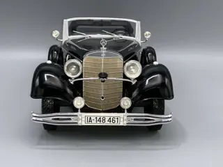 Modelcar Group - 1:18 - Mercedes-Benz 770 (W150) Cabriolet