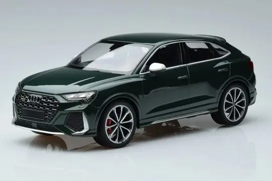 Minichamps - 1:18 - Audi RS Q3 Sportback 2019 - Limited Edition of 336 pcs.