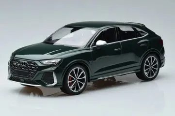 Minichamps - 1:18 - Audi RS Q3 Sportback 2019 - Limited Edition of 336 pcs.