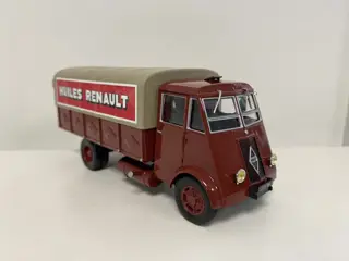 IXO - 1:43 - Renault AHN 1940 Huiles Renault - Beperkte en uitverkochte editie