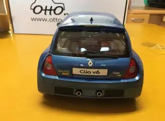 Otto Mobile - 1:18 - Renault Clio V6