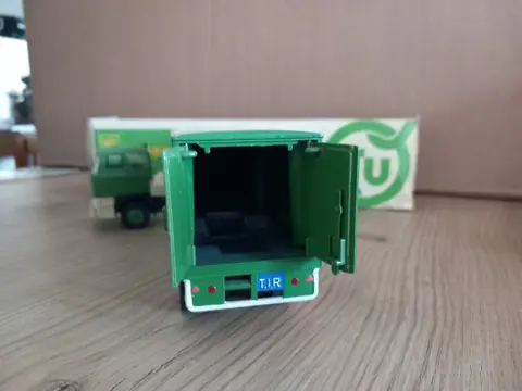 Lion Toys - 1:50 - daf - daf