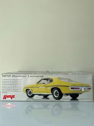 GMP - 1:18 - Pontiac Lemans - Onderdeelnr. 8048