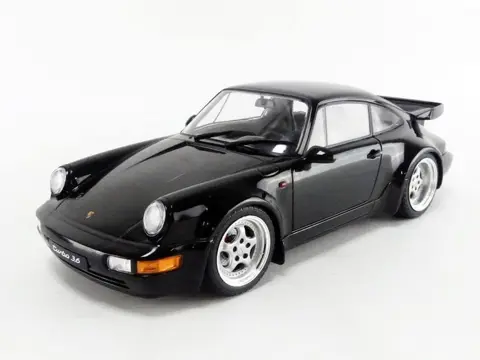 Solido - 1:18 - Porsche 911 (964) Turbo 1990