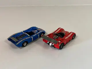 Politoys - 1:43 - Marta Simca Sport, March 717-1 Can-Am M26 - Gemaakt in Italië