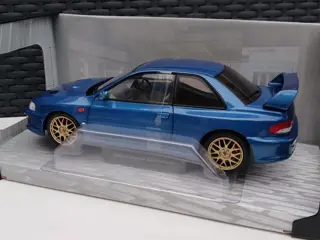 Solido - 1:18 - Subaru Impreza 22b STI 1998