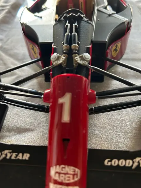 Tamiya - 1:12 - Ferrari 641/2 Prost