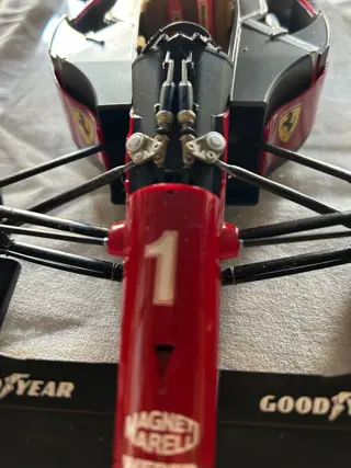 Tamiya - 1:12 - Ferrari 641/2 Prost