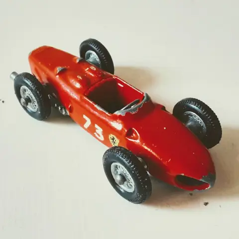 Dinky Toys, Matchbox Speed Kings, Corgi - 1:64 - Ferrari,m Can Am, Lotus