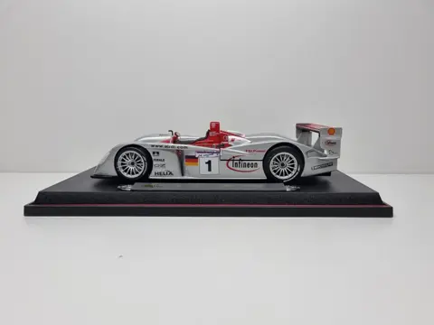 Dealer Collection - 1:18 - Audi R8 Le Mans