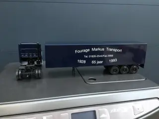 Lion Toys - 1:50 - Lion Car Daf 3600 SpaceCab H Markus