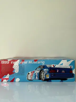 GMP - 1:18 - Valvoline Mustang Cobra - Zeldzame 1 van 1000