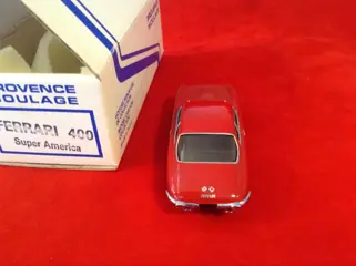 Provence Moulage - made in France - 1:43 - Ferrari 400 Superamerica Coupé Pininfarina Series II 1963