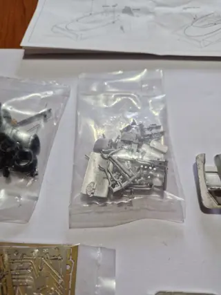 Tameo Kits - 1:43 - Tyrrell 006 1973