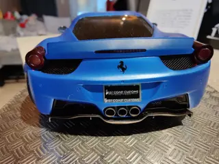 AGU Models - 1:18 - Ferrari 458 LB Works