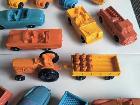 Tomte Laerdal Stavanger Norway - 1:43 - 17x Models