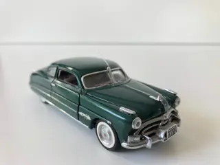 Franklin Mint - 1:43 - 1951 Hudson Hornet