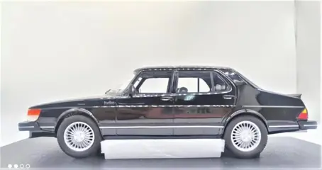 Cultscale - 1:18 - Saab 900 Turbo - 1984 - Limited edition