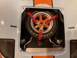 Altaya - 1:8 - Ford GT 40 #6