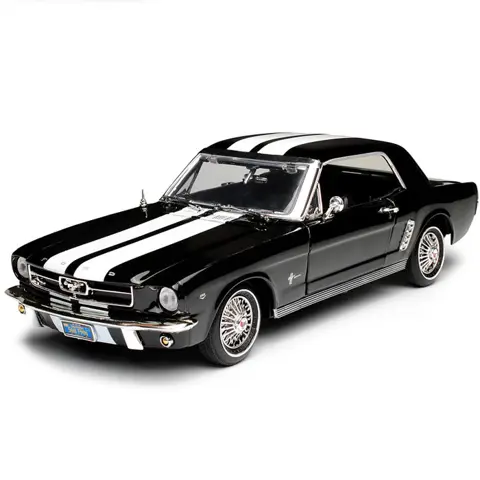 Motormax - 1:18 - Ford Mustang 1964 1/2 - Die-Cast Collection