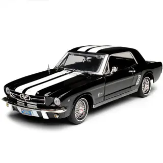 Motormax - 1:18 - Ford Mustang 1964 1/2 - Die-Cast Collection