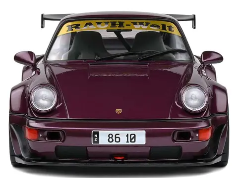 Solido - 1:18 - Porsche 911 (964) RWB Hekigyoku