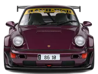 Solido - 1:18 - Porsche 911 (964) RWB Hekigyoku