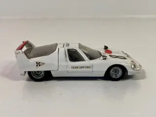 Politoys - 1:43 - Samurai n. 580 - Gemaakt in Italië