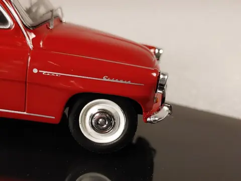 IXO - 1:43 - Skoda Octavia Combi 1969