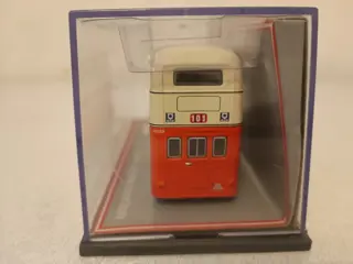 Corgi Limited Edition - 1:76 - Bus double étages - 4 * Limited Edition-bussen