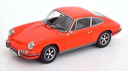Norev - 1:18 - Porsche 911 E - 1970 -