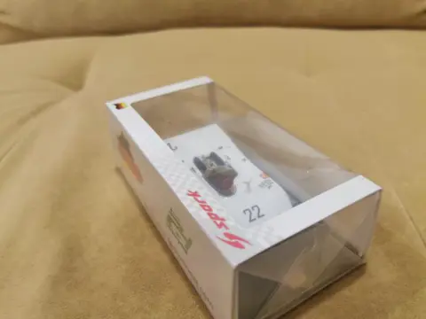 Spark - 1:43 - Porsche 908/3 - 1970 Nürburgring 1000 KM