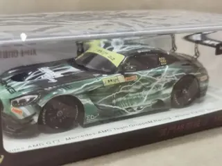 Spark - 1:43 - Mercedes AMG GT3 - Winnaar FIA GT World Cup Macau 2019