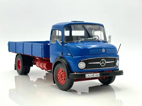 Schuco - 1:18 - Mercedes-Benz L911 - Limited Edition of 1000 pcs.