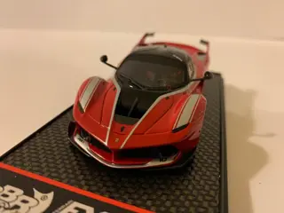 BBR - 1:43 - Ferrari FXXK Abu Dhabi 2014