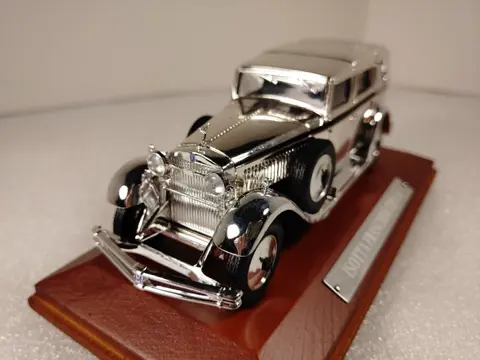 De Agostini - 1:43 - Isotta Fraschini Tipo 8 - 1930