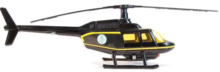 Corgi - 1:43 - James Bond Stromberg Helicopter and Corgi Junior Catalogue - ref. 926